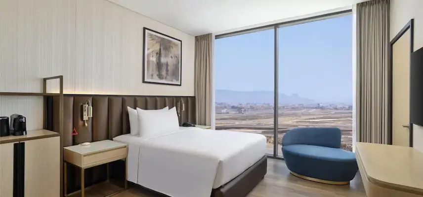 Doubletree By Hilton Madinah Gate image